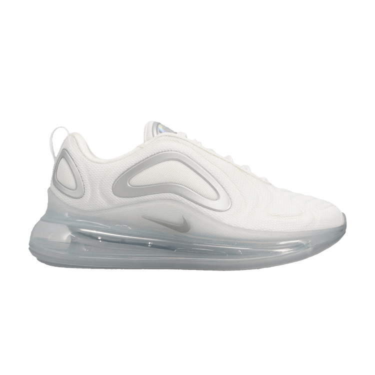 Nike Wmns Air Max 720 'Summit White' — Summit White/Metallic Silver