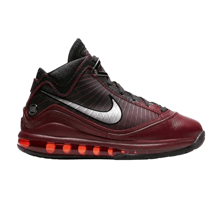 Nike Air Max LeBron 7 Retro GS 'Christmas' 2019 — Christmas 2019