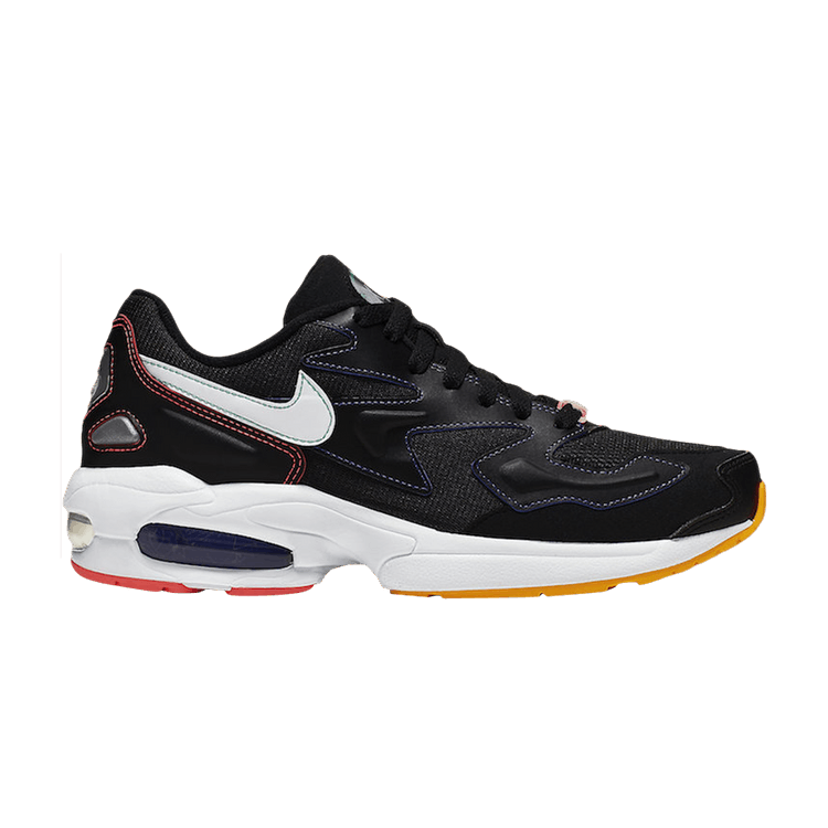 Nike Wmns Air Max 2 Light 'Multi Stitch' — Multi Stitch
