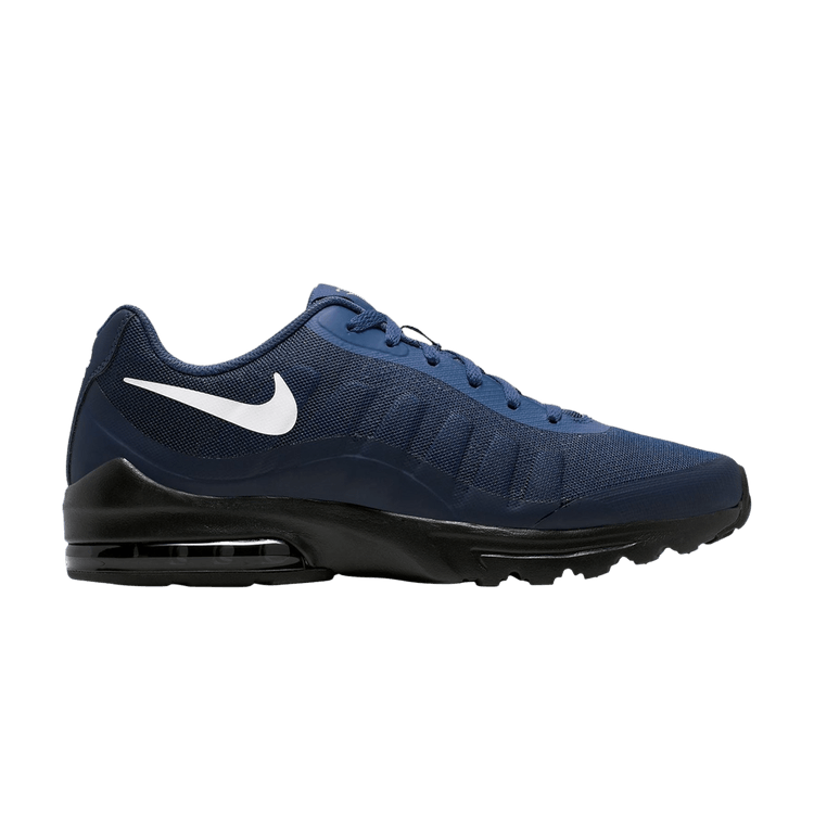 Nike Air Max Invigor 'Obsidian' — Obsidian/White/Mystic Navy