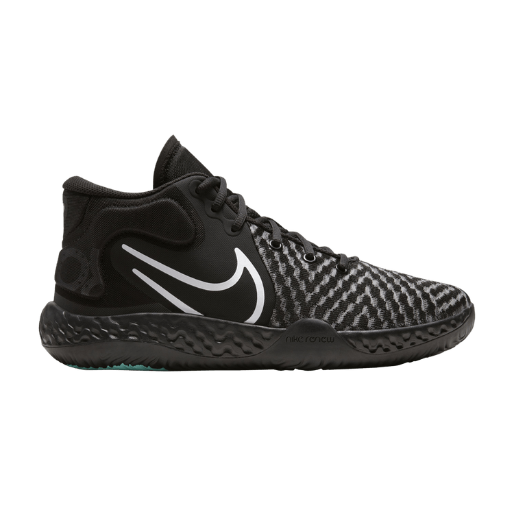 Nike KD Trey 5 VIII EP 'Black Aurora Green' — Black/White/Aurora Green