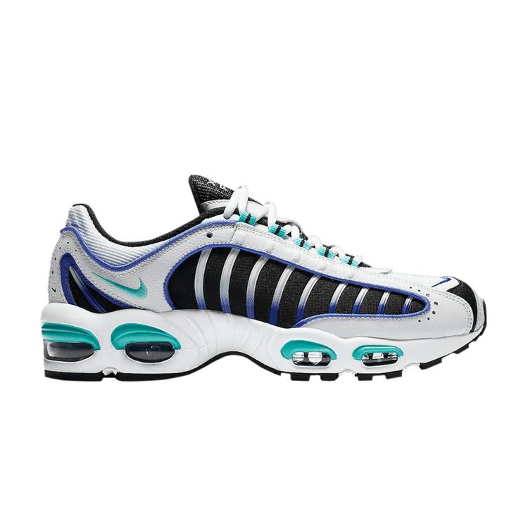 Nike Wmns Air Max Tailwind 4 'Grape' — White/Aurora Green