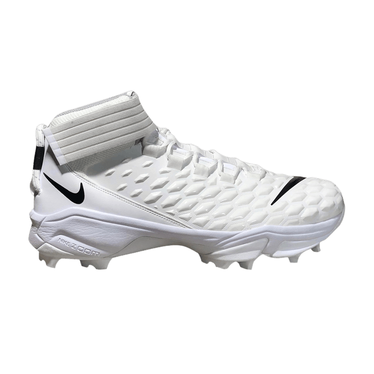 Nike Force Savage Pro 2 Shark Wide 'White Black' — White/Black/Wolf Grey