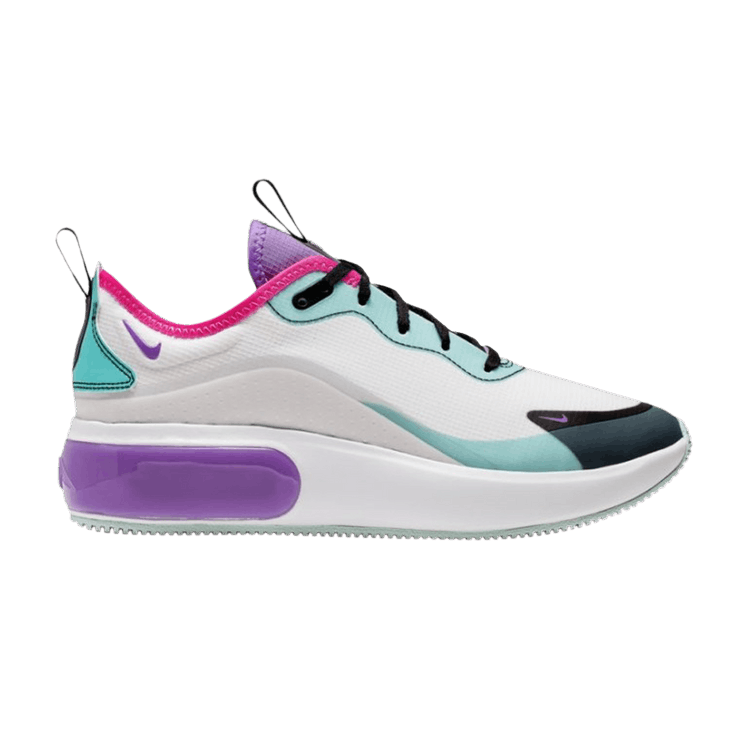 Nike Wmns Air Max Dia 'Platinum Tint Violet' — Platinum Tint/Bright Violet