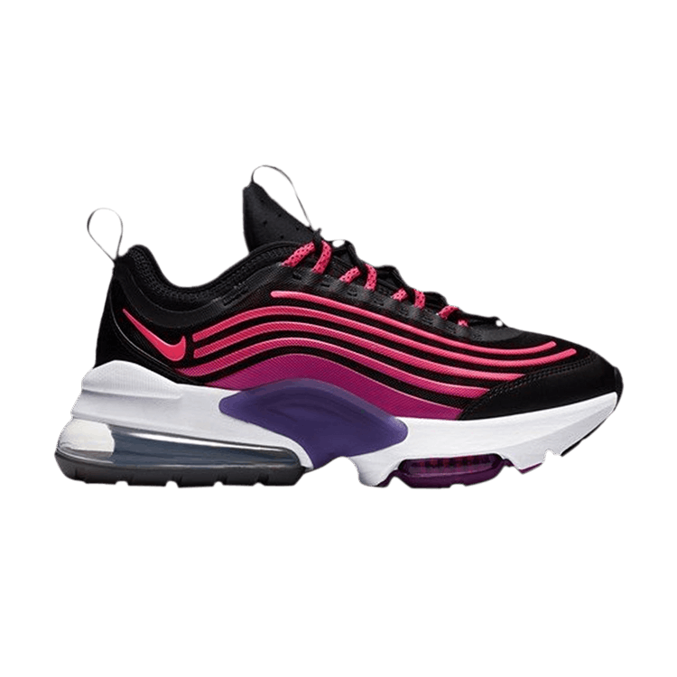 Nike Wmns Air Max Zoom 950 'Black Hyper Pink' — Black/Hyper Pink/Vivid Purple