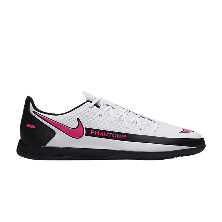 Nike Phantom GT Club IC 'White Pink Blast' — White/Black/Pink Blast