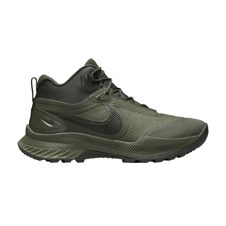 Nike React SFB Carbon Mid 'Cargo Khaki' — Cargo Khaki/Dark Smoke Grey/Black/Sequoia