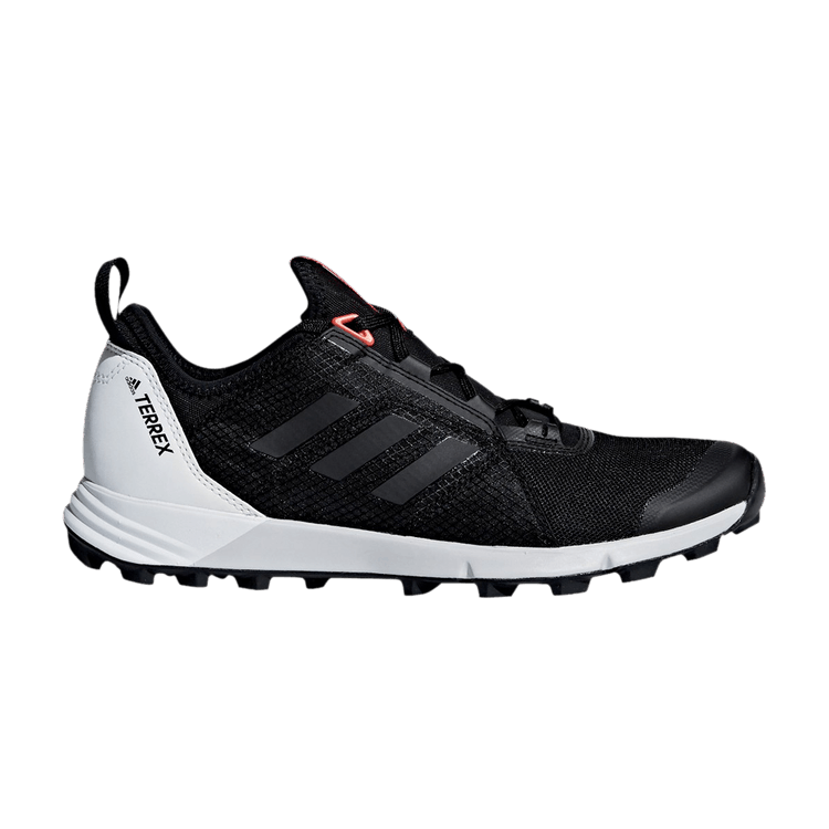 Adidas Wmns Terrex Agravic Speed 'Core Black' — Core Black/Core Black/Running White