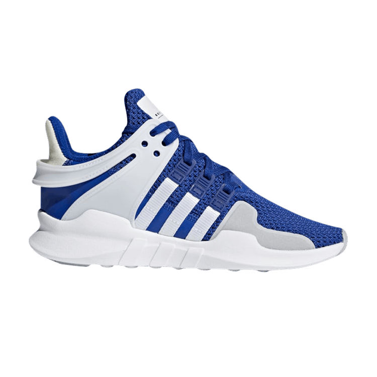 Adidas EQT Support ADV J 'Collegiate Royal White' — Collegiate Royal/Cloud White/Cloud White