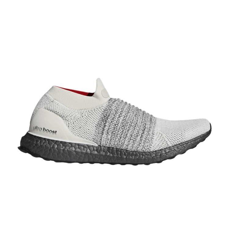 Adidas UltraBoost Laceless 'Carbon Beige' — Clear Brown/Running White/Carbon