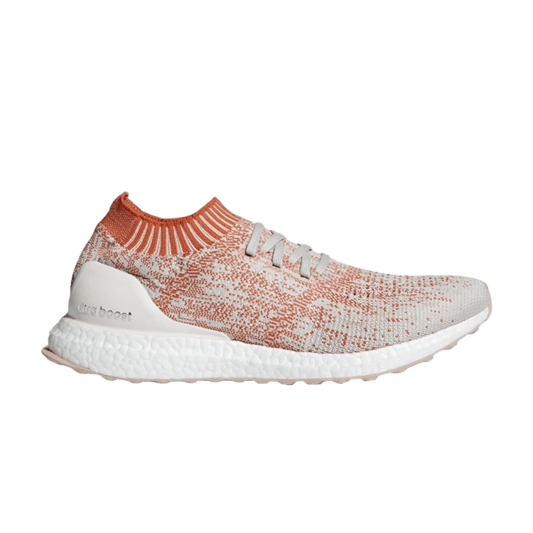 Adidas UltraBoost Uncaged 'Raw Amber' — Raw Amber/Ash Pearl/Clear Brown