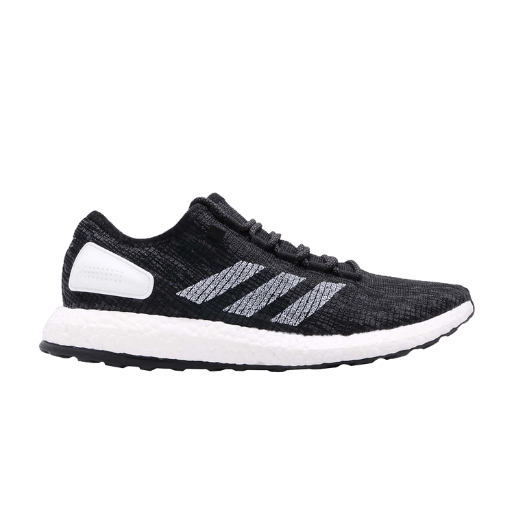 Adidas PureBoost 'Core Black' — Core Black/Footwear White