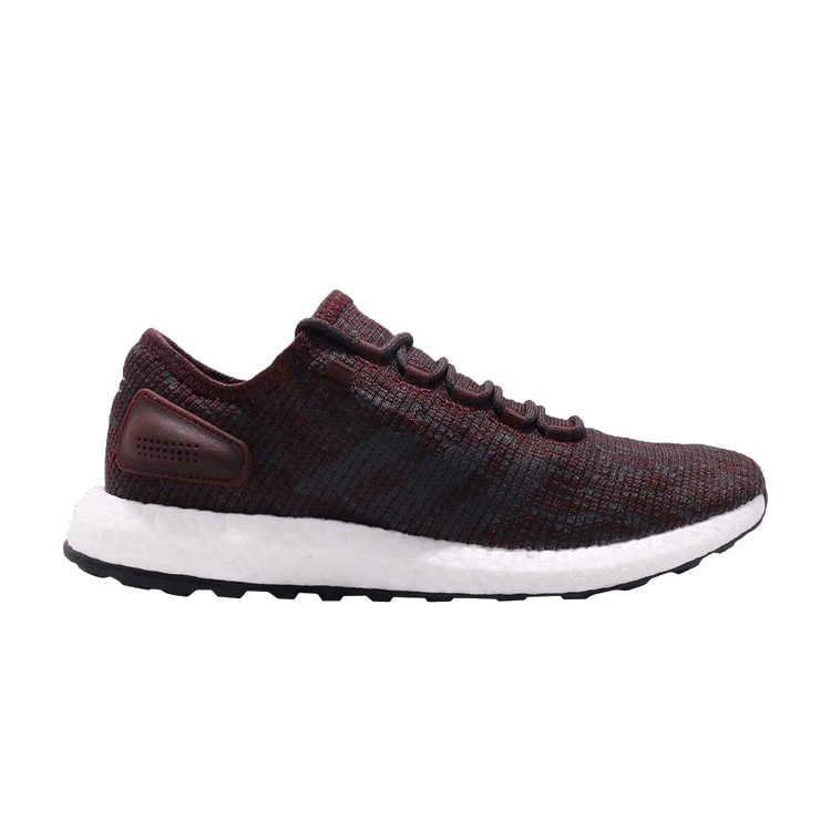 Adidas PureBoost 'Dark Maroon' — Dark Maroon