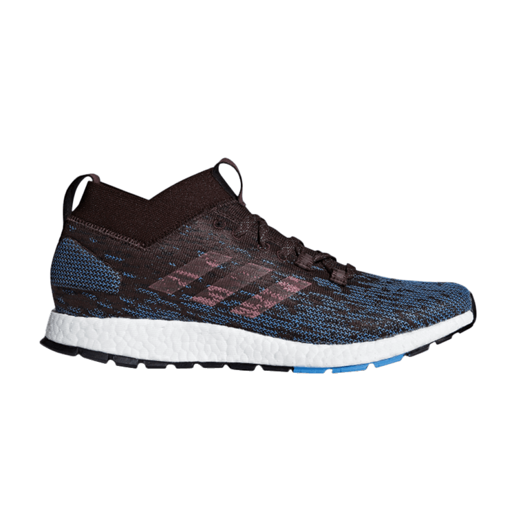 Adidas Pureboost RBL 'Night Red' — Night Red/Trace Maroon/Core Black