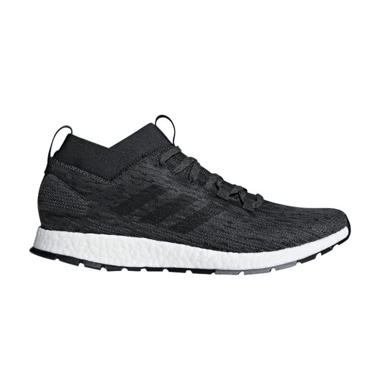 Adidas PureBoost RBL 'Carbon' — Carbon/Core Black/Grey