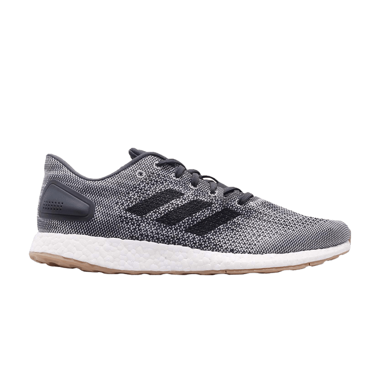 Adidas PureBoost DPR 'Carbon Grey' — Carbon/Core Black/Grey