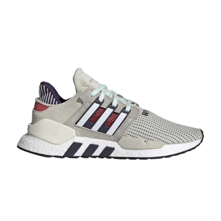 Adidas EQT Support 91/18 'Clear Brown' — Clear Brown/Cloud White/Off White