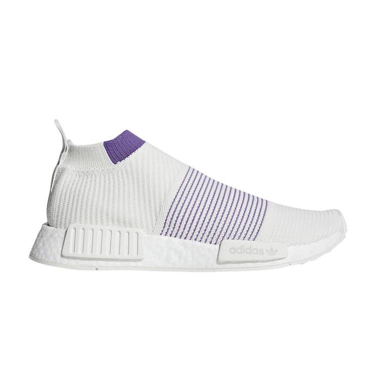 adidas Wmns NMD_CS1 'Purple Pack - White' — Purple Pack - White