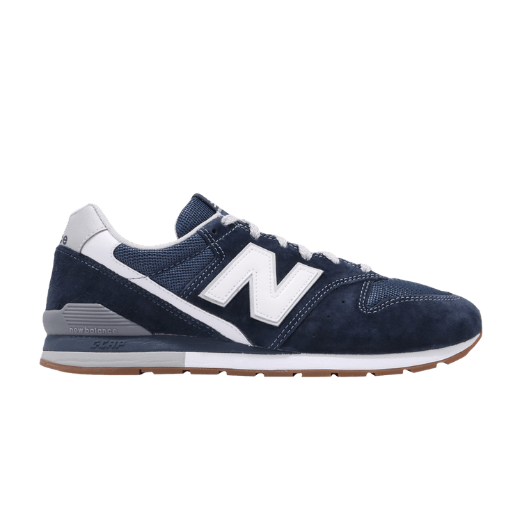 New Balance 996 'Navy White Grey' — Navy/White/Grey