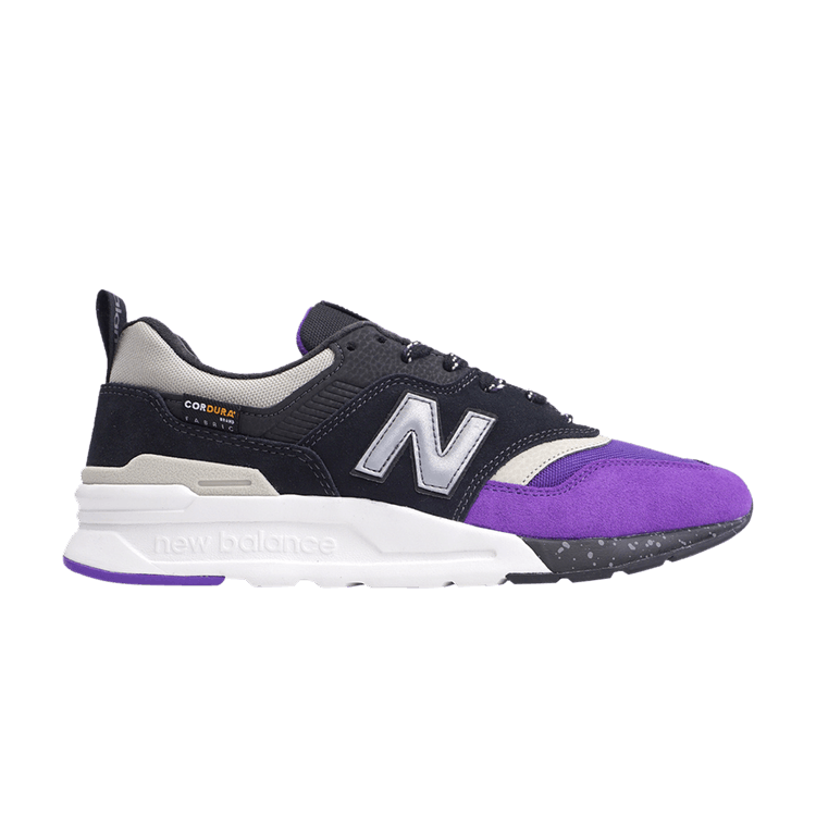 New Balance 997H Cordura 'Prism Purple' — Prism Purple/Black/White