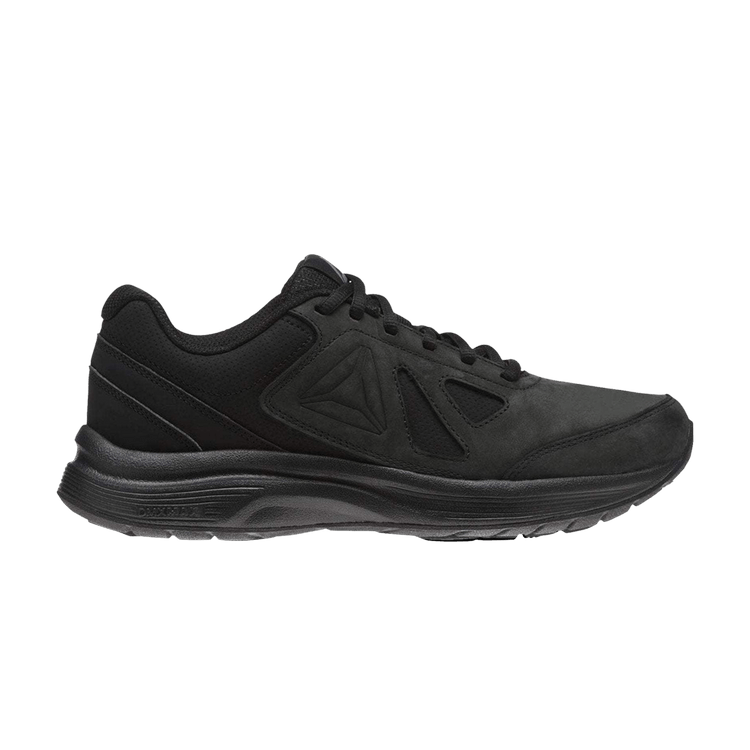 Reebok Wmns Walk Ultra 6 DMX Max RG 'Black Alloy' — Black/Alloy