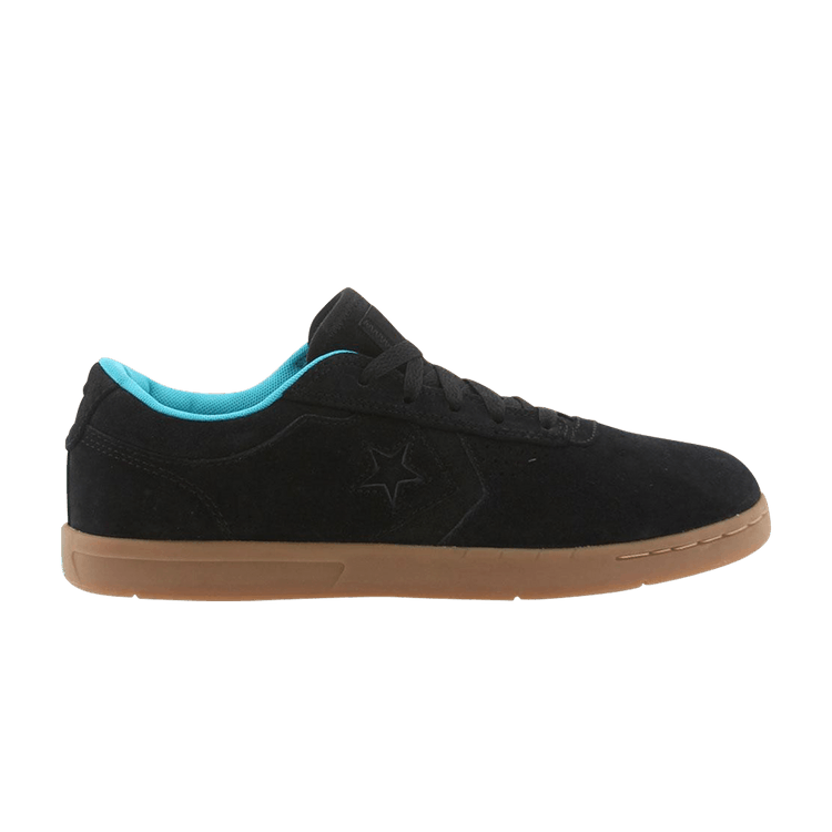 Converse KA2 Ox 'Black Mesange' — Black / Mesange / Gum