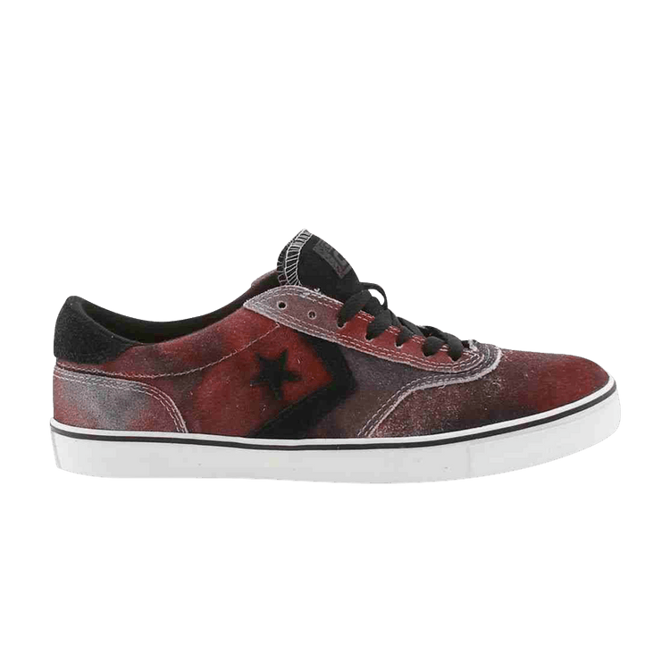 Converse Trapasso 2 Ox 'Oyster Gray Red' — Gray / Oyster Gray / Red
