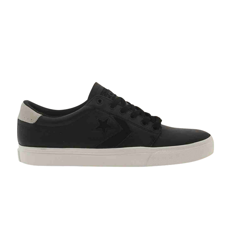 Converse KA3 Ox 'Black Egret' — Black / Egret