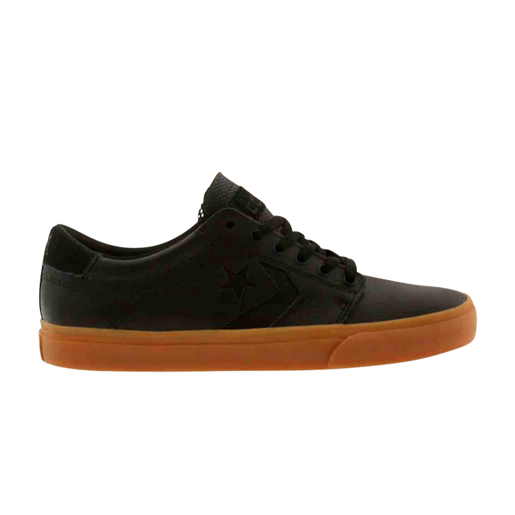 Converse KA3 'Black Gum' — Black / Gum