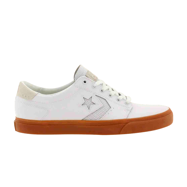 Converse KA3 — White / Gum