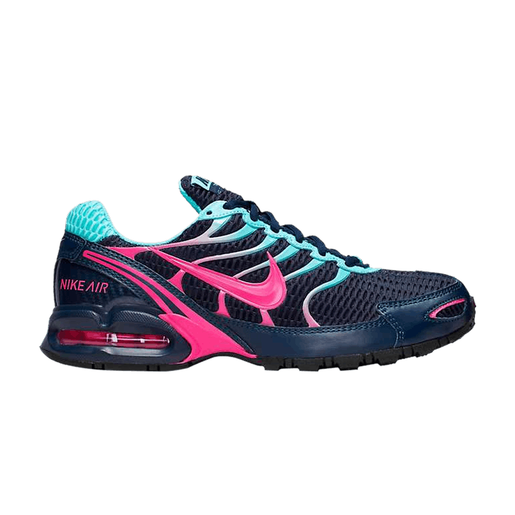 Nike Wmns Air Max Torch 4 'Midnight Navy Pink Blast' — Midnight Navy/Pink Blast