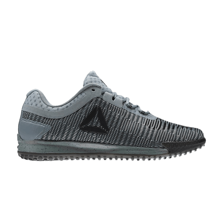 Reebok JJ 2 Low Watt 'Coal Grey' — Coal/Flint Grey