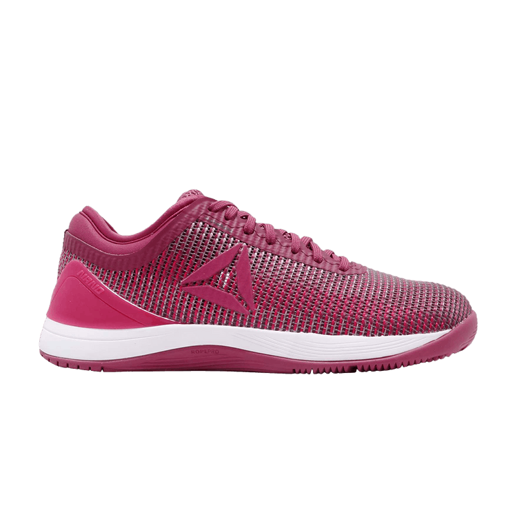 Reebok Wmns R CrossFit Nano 8.0 'Berry Pink' — Berry/Pink/White/Lilac