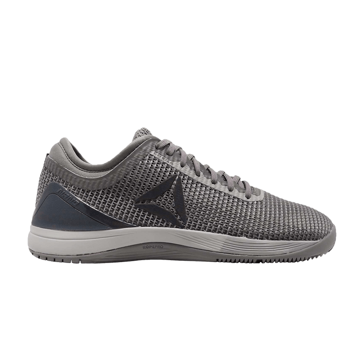Reebok Wmns R CrossFit Nano 8.0 'Shark Grey' — Shark/Grey/Silver