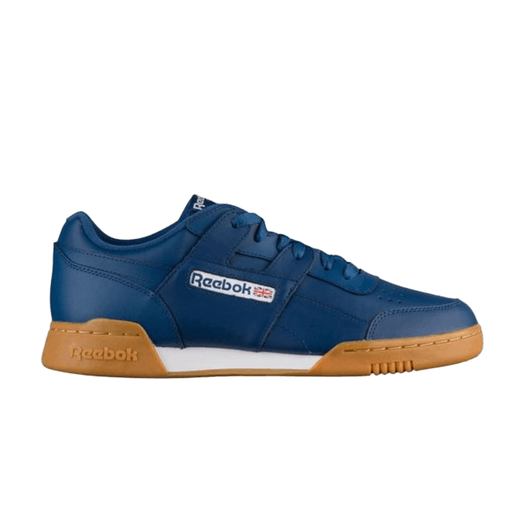 Reebok Workout Plus 'Washed Blue' — Washed Blue/White-Gum