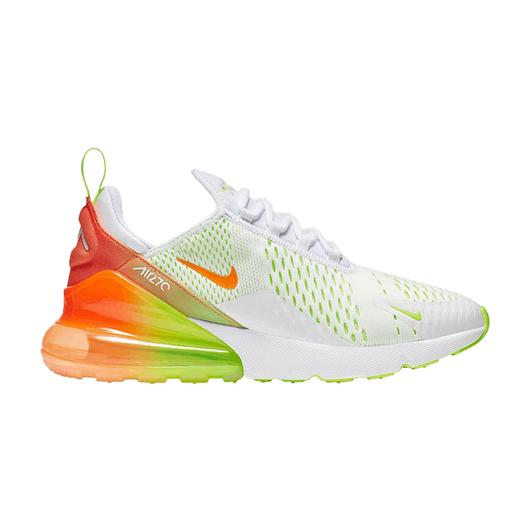Nike Air Max 270 'Summer Gradient' — Summer Gradient