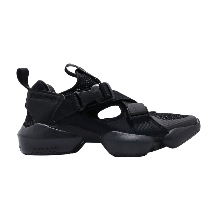 Reebok 3D OP. S-STRP 'Black' — Black/Cold Grey