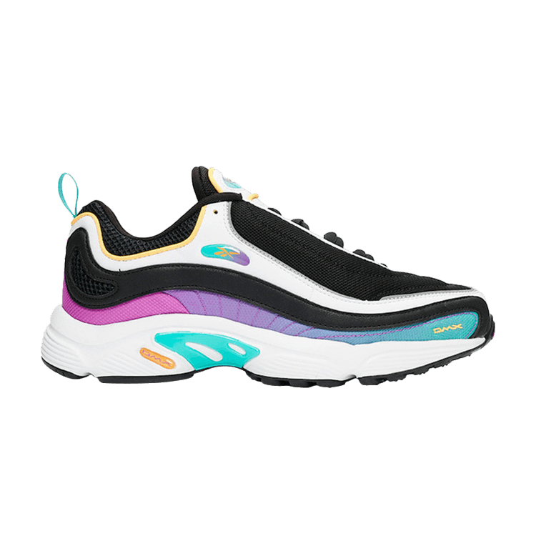 Reebok DMX Daytona MU 'Timeless Teal' — Black/Timeless Teal