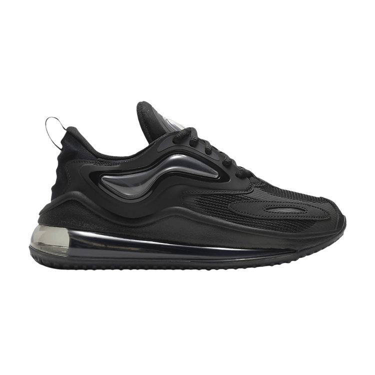 Nike Air Max Zephyr GS 'Black Dark Smoke Grey' — Black/Dark Smoke Grey