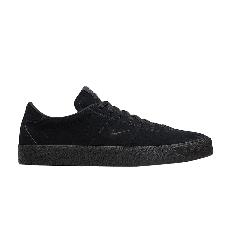 Nike Ishod Wair x SB Bruin ISO 'Black' — Black/White/Safety Orange