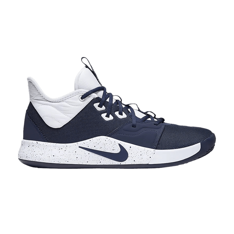 Nike PG 3 TB 'Midnight Navy' — Midnight Navy/White/Midnight Navy