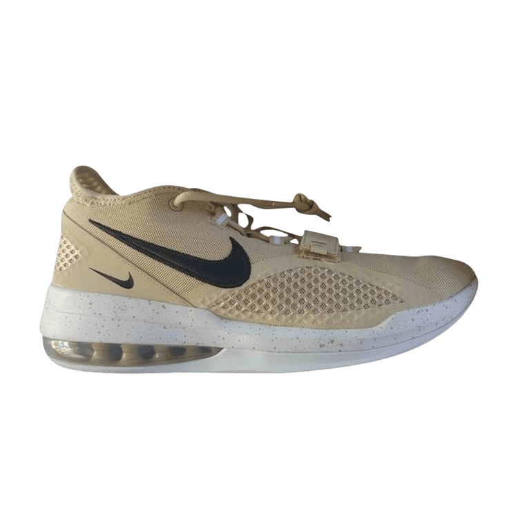 Nike Air Force Max Low TB Pro 'Team Gold' — Team Gold/Black/White
