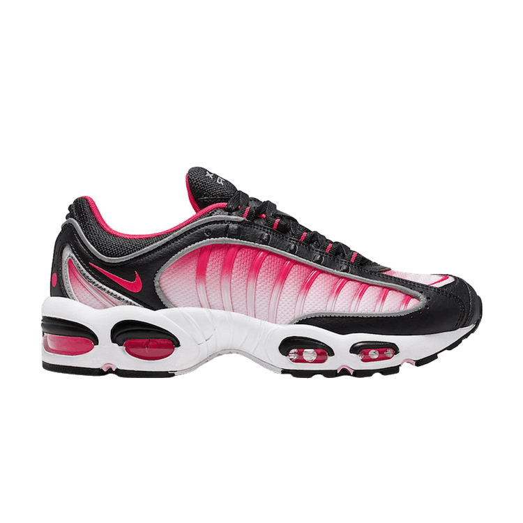 Nike Wmns Air Max Tailwind 4 'Back to School' — Black/Red Orbit-Pink Foam-Metallic Silver-White