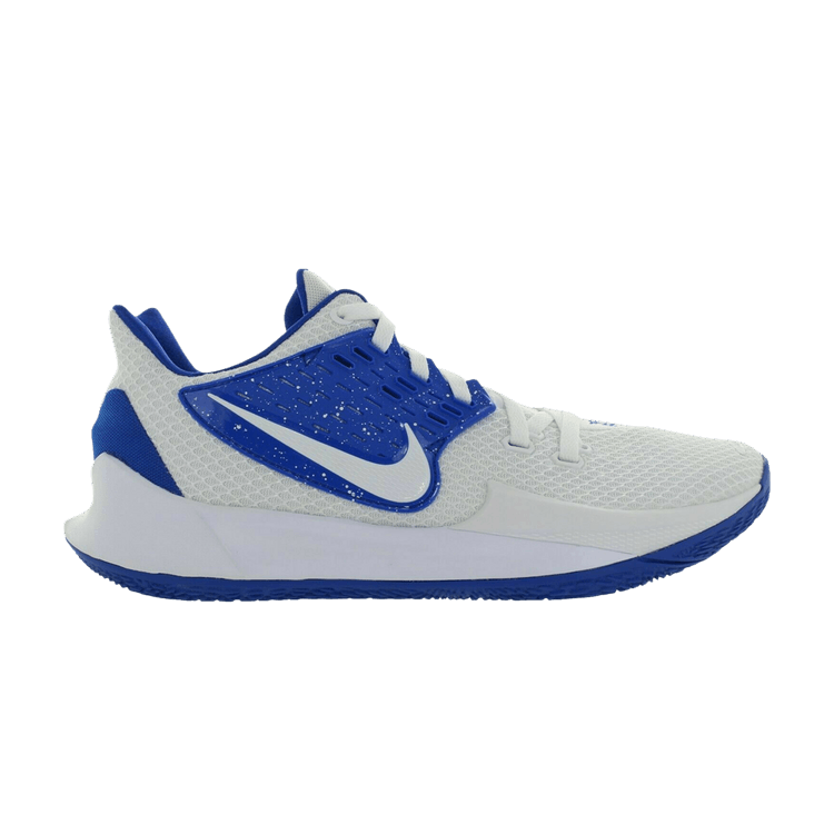 Nike Kyrie Low 2 TB 'Game Royal' — White/White/Game Royal