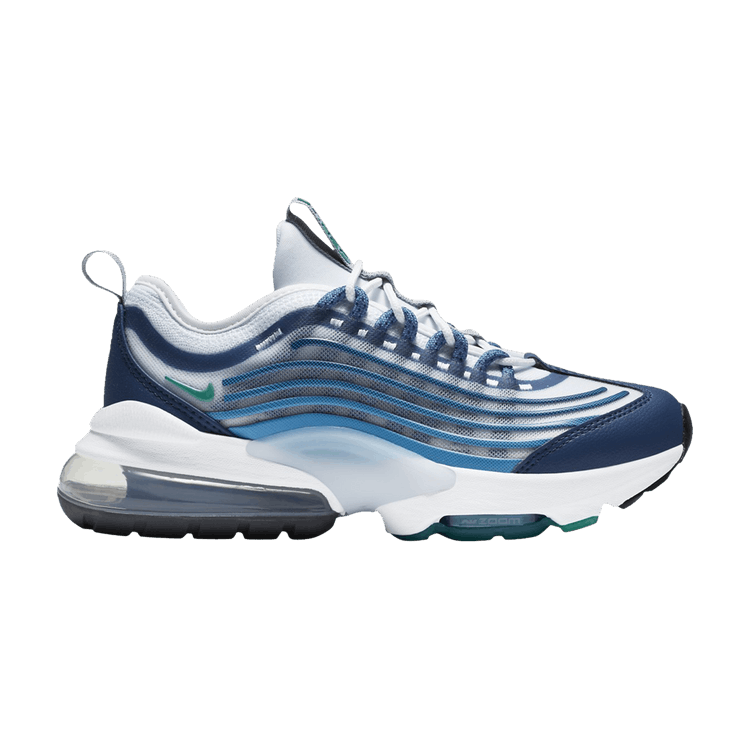 Nike Air Max Zoom 950 GS 'Light Photo Blue' — Light Photo Blue/Neptune Green