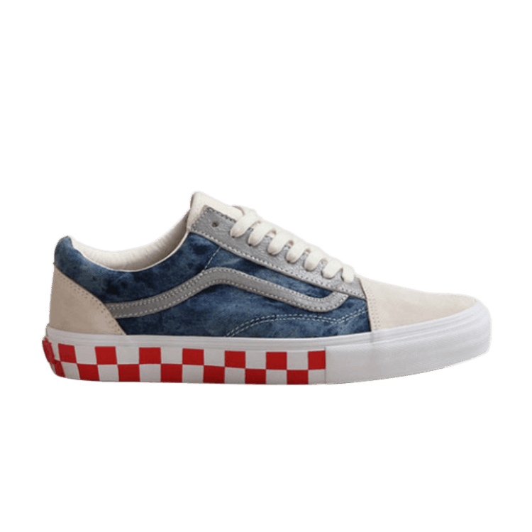 Concepts x Vans Syndicate Old Skool Pro 'Rat Hunter' — Rat Hunter/White
