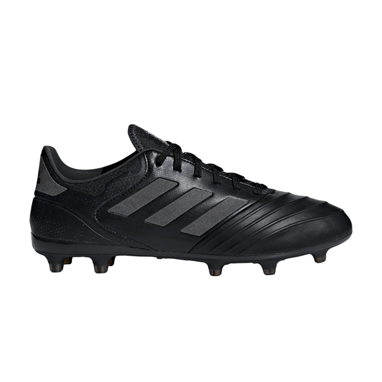 Adidas Copa 18.2 FG 'Core Black' — Core Black/Utility Black/Core Black