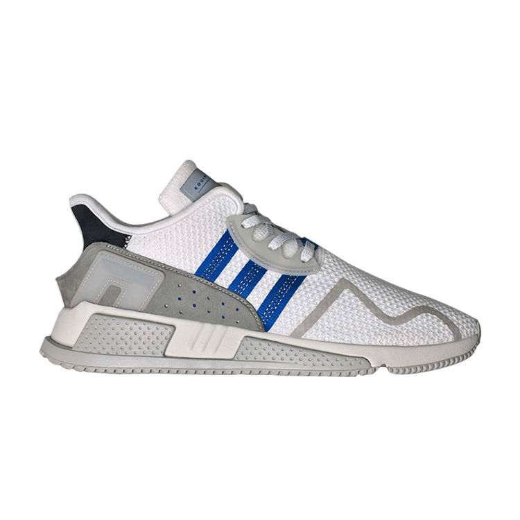 Adidas EQT Cushion ADV 'Europe' — White/Grey/Blue