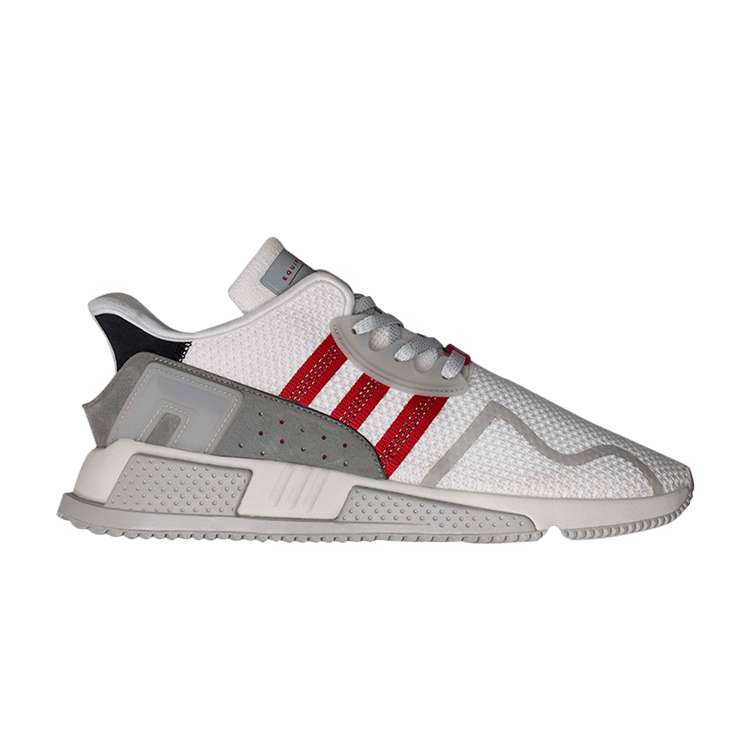 Adidas EQT Cushion ADV 'Asia' — White/Grey/Red