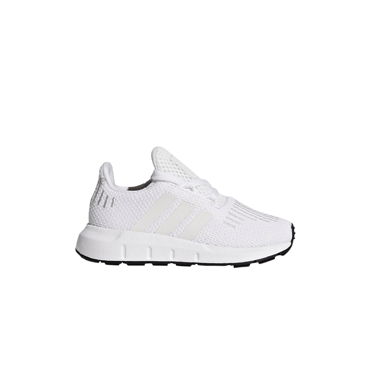 Adidas Swift Run Infant 'Footwear White' — Footwear White/Crystal White/Core Black